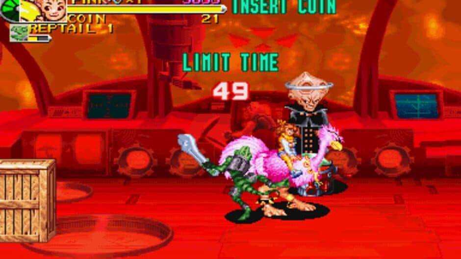 Battle Circuit screenshot 3