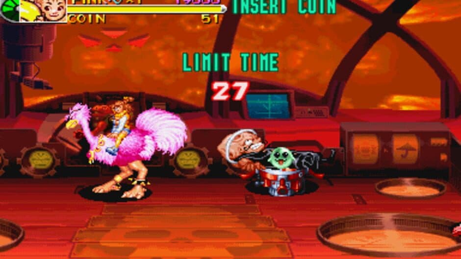 Battle Circuit screenshot 2