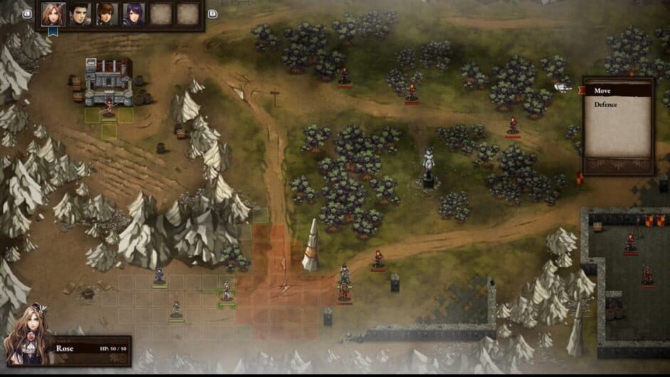 Rise Eterna screenshot 5