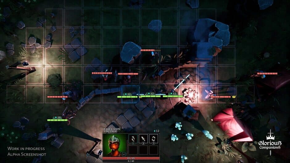 Glorious Companions screenshot 6