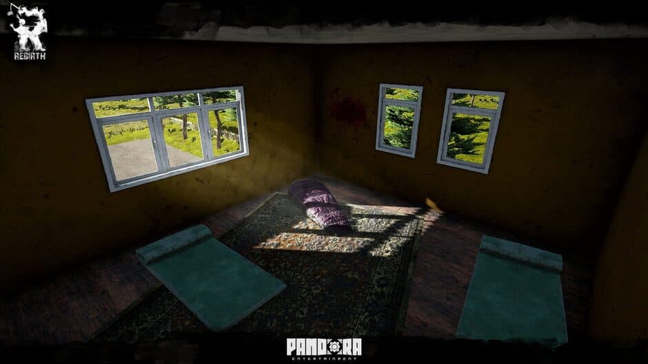 Rebirth screenshot 2