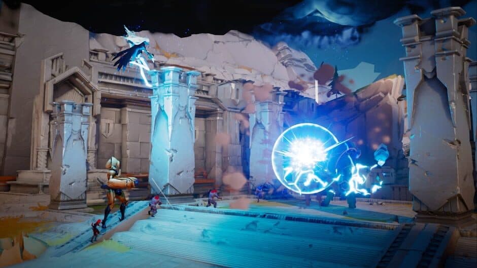 Megalith screenshot 4