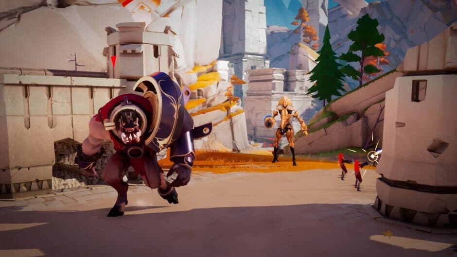 Megalith screenshot 6