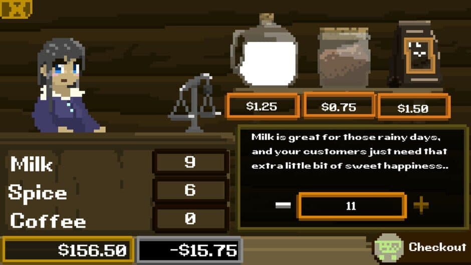 Latte Stand Tycoon screenshot 3