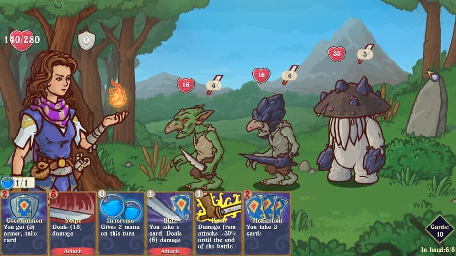 Card Brawl screenshot 3