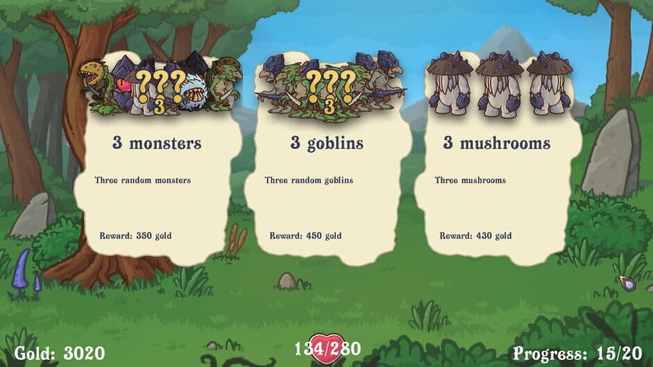 Card Brawl screenshot 2