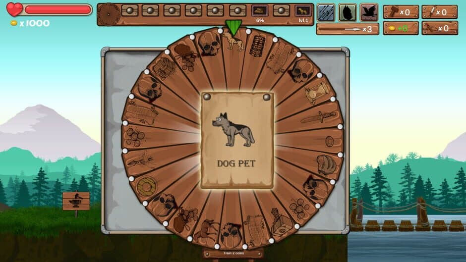 The Last Roman Village screenshot 3