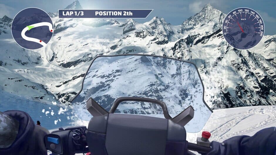 Ski Drive: Biathlon screenshot 5