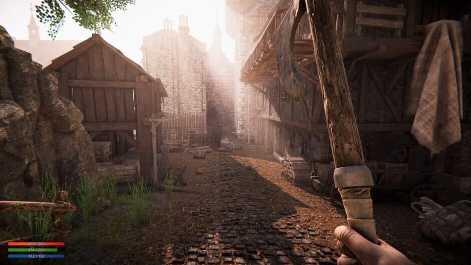 The Black Masses screenshot 3