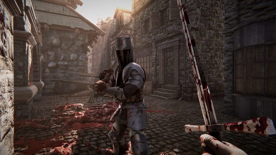 The Black Masses screenshot 1