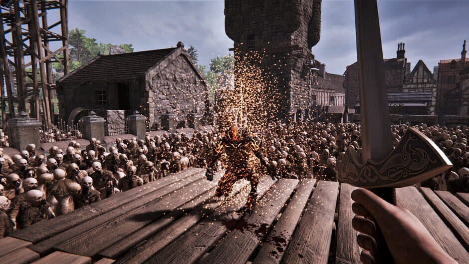 The Black Masses screenshot 4