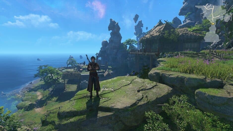 Gujian 3 screenshot 2