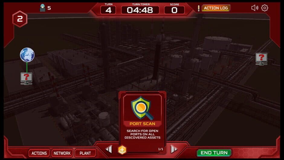 ThreatGen: Red vs. Blue screenshot 5