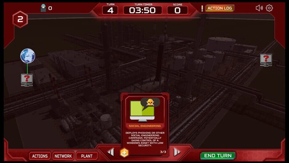 ThreatGen: Red vs. Blue screenshot 6