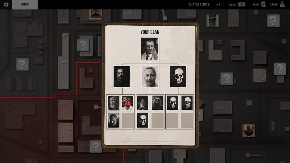Rules of The Mafia: Trade & Blood screenshot 3