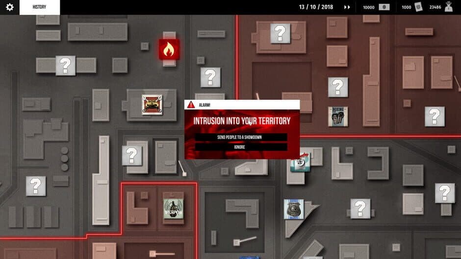 Rules of The Mafia: Trade & Blood screenshot 5