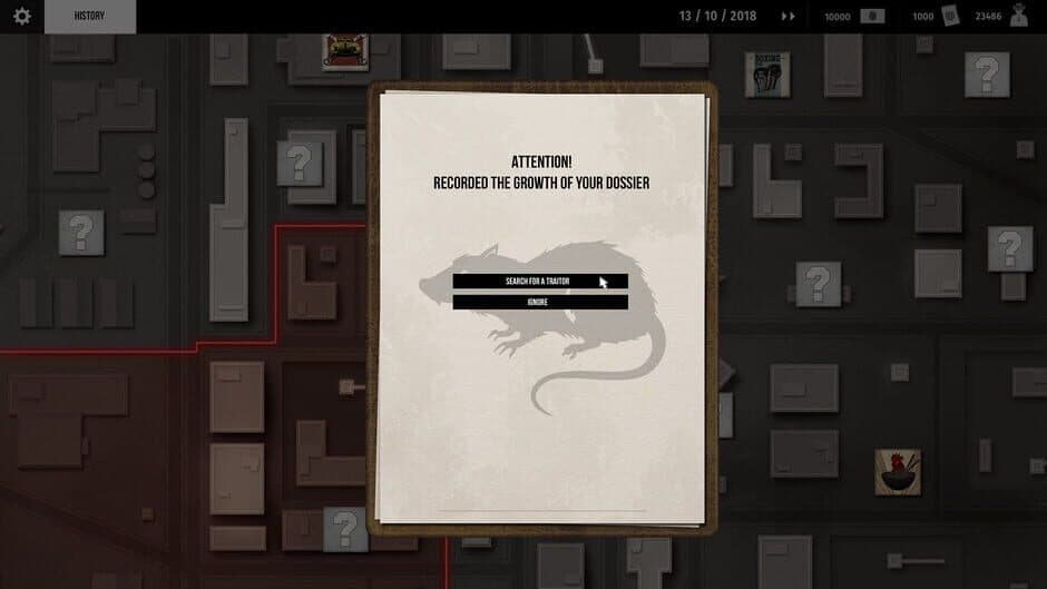Rules of The Mafia: Trade & Blood screenshot 1