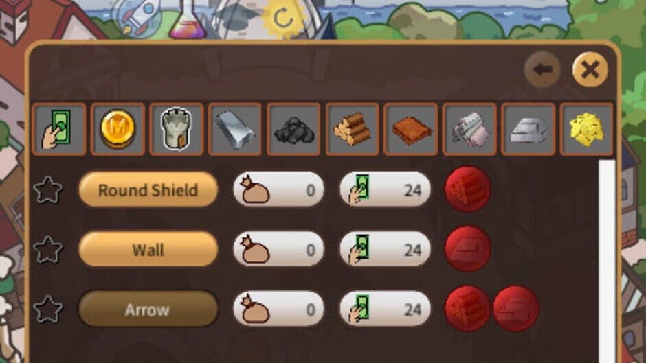 Meister screenshot 2