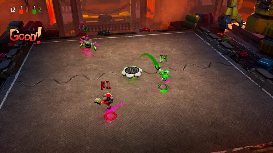 Spykebots screenshot 6