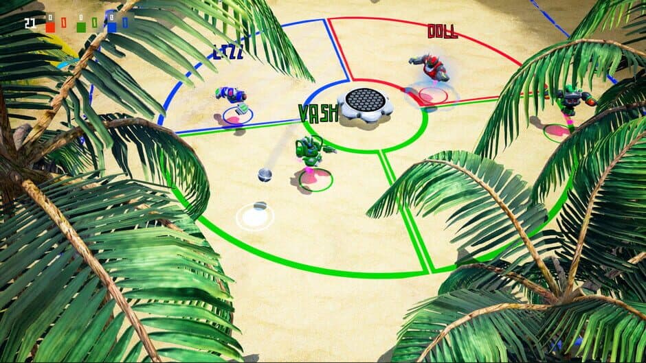 Spykebots screenshot 5