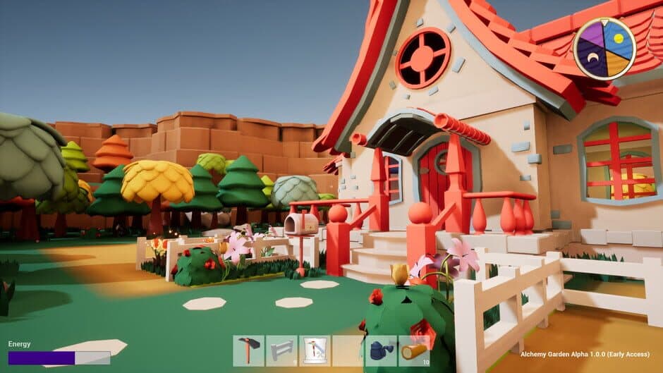 Alchemy Garden screenshot 2