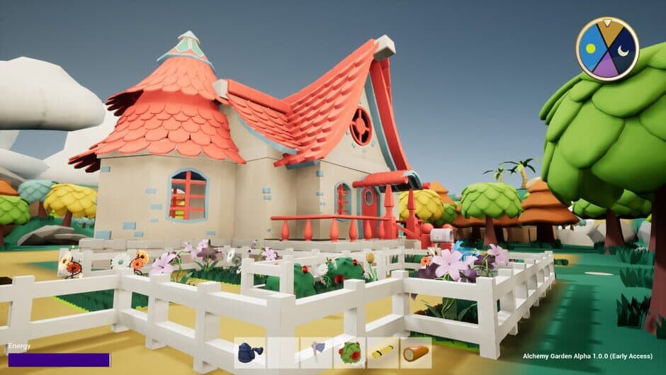 Alchemy Garden screenshot 1