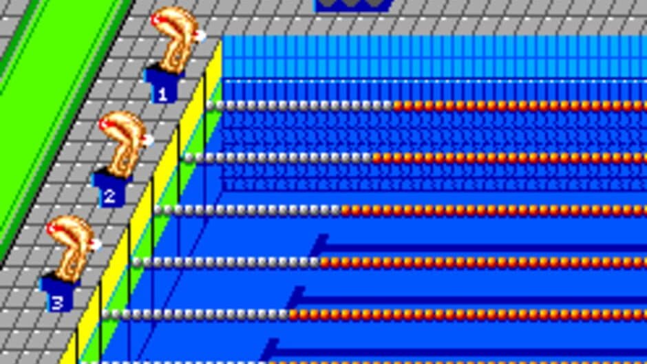 Olympic Gold: Barcelona '92 screenshot 3