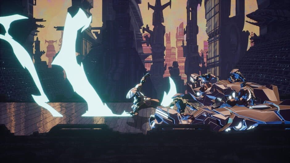 Aeon Must Die screenshot 1