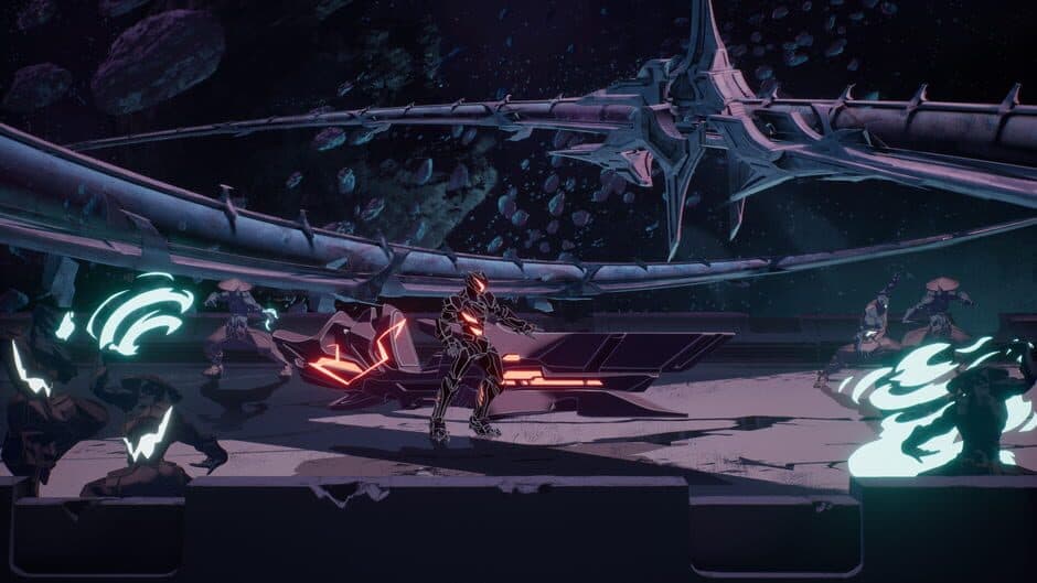 Aeon Must Die screenshot 3