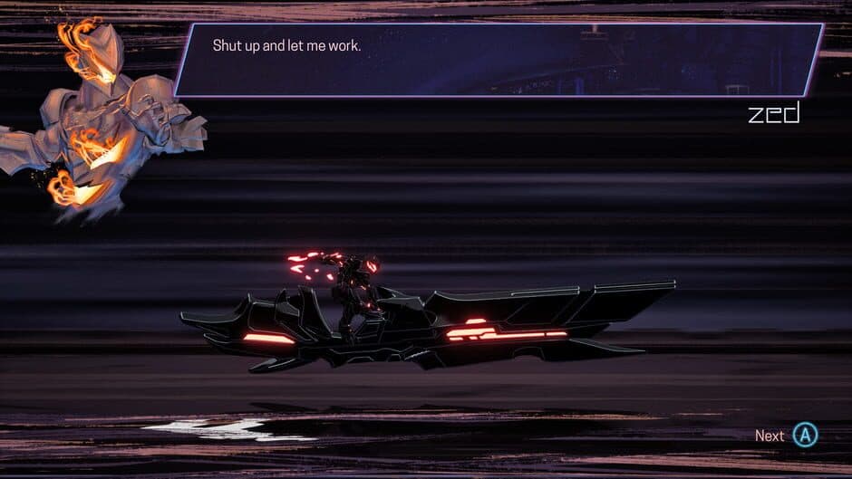 Aeon Must Die screenshot 5