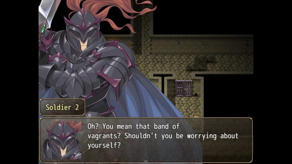 Slave's Sword 2 ~Imperial Revolution~ screenshot 3