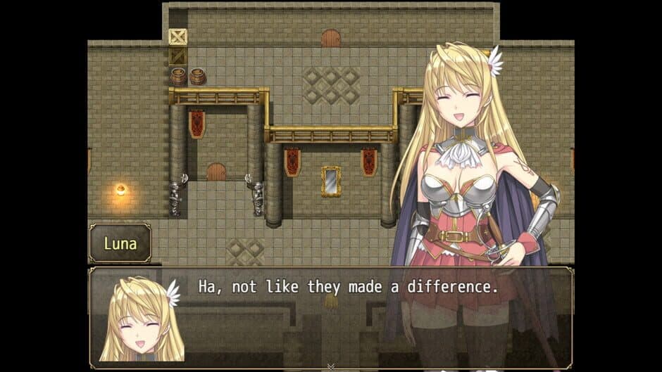 Slave's Sword 2 ~Imperial Revolution~ screenshot 2