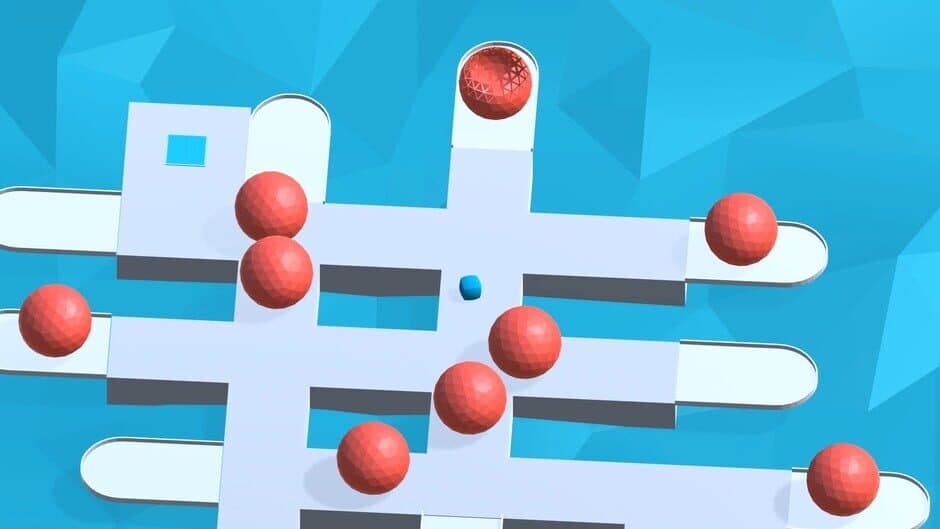 Poly Island screenshot 4