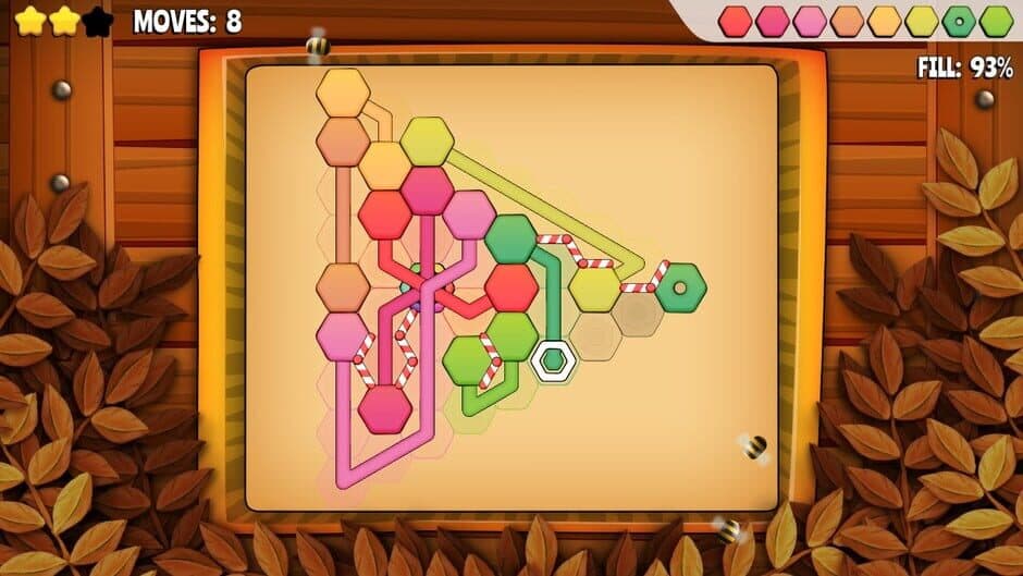 Flowlines Vs. screenshot 4