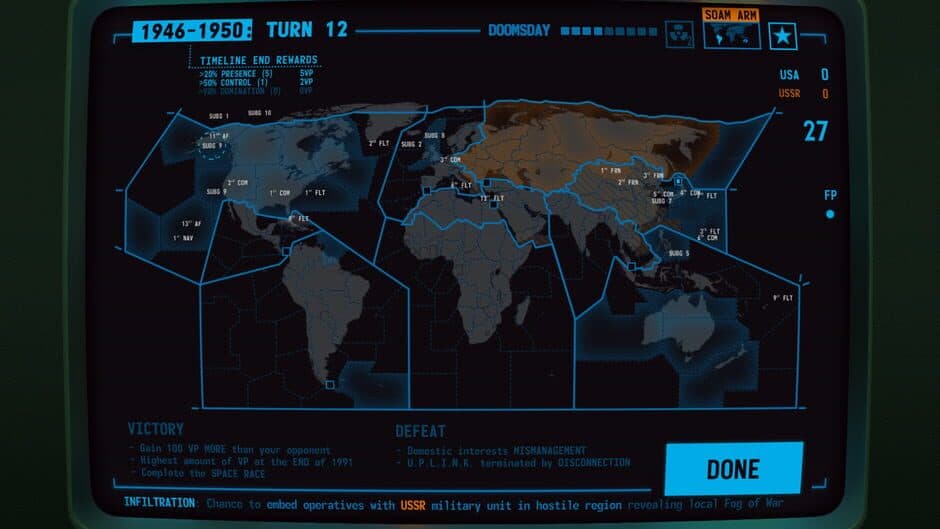 Terminal Conflict screenshot 2