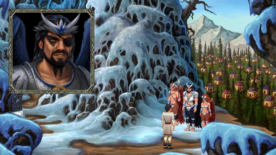 Mage's Initiation screenshot 2