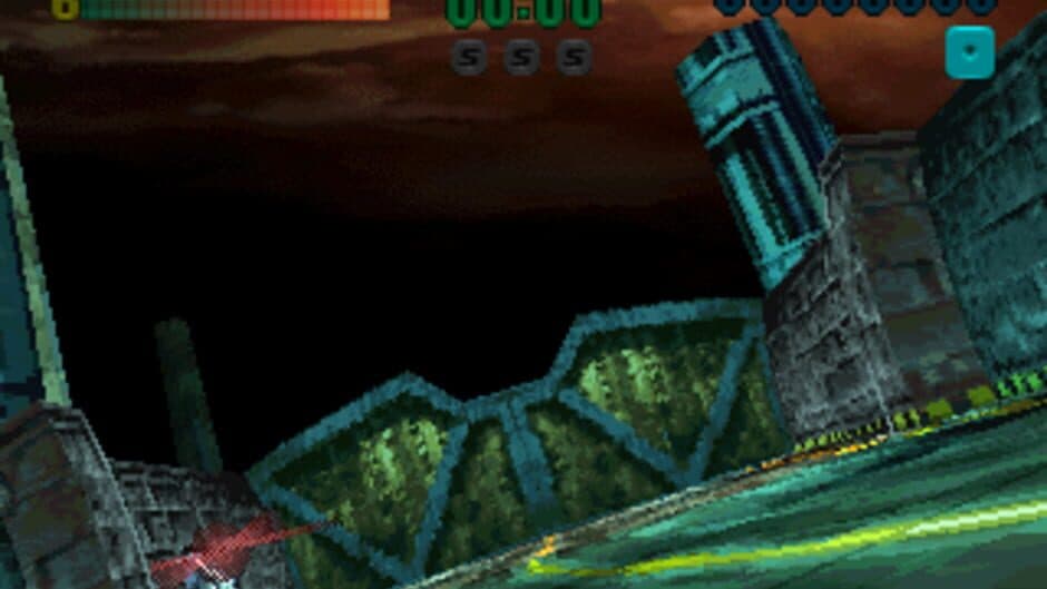 Tunnel B1 screenshot 2