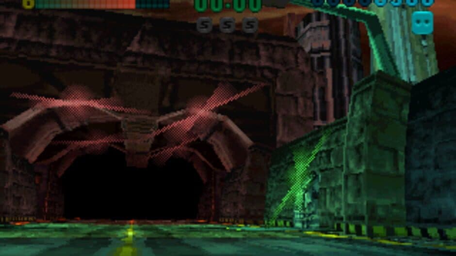 Tunnel B1 screenshot 3