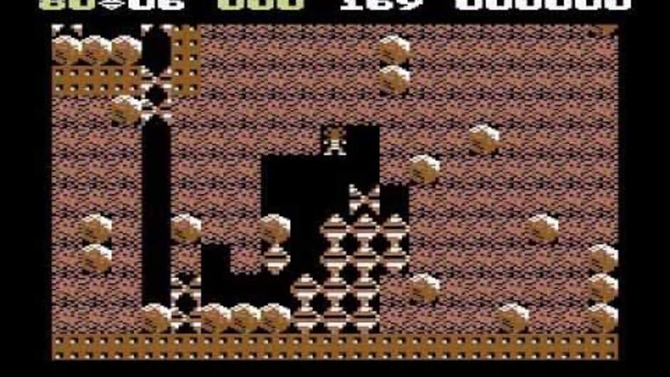 Boulderdash screenshot 1