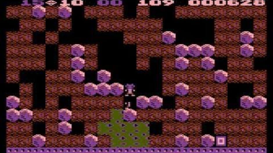 Boulderdash screenshot 2