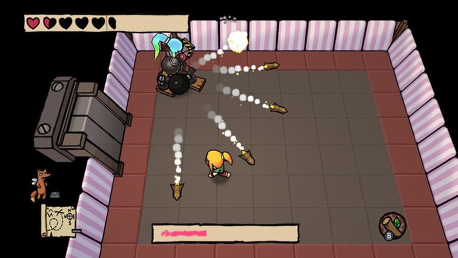 Ittle Dew 2+ screenshot 3