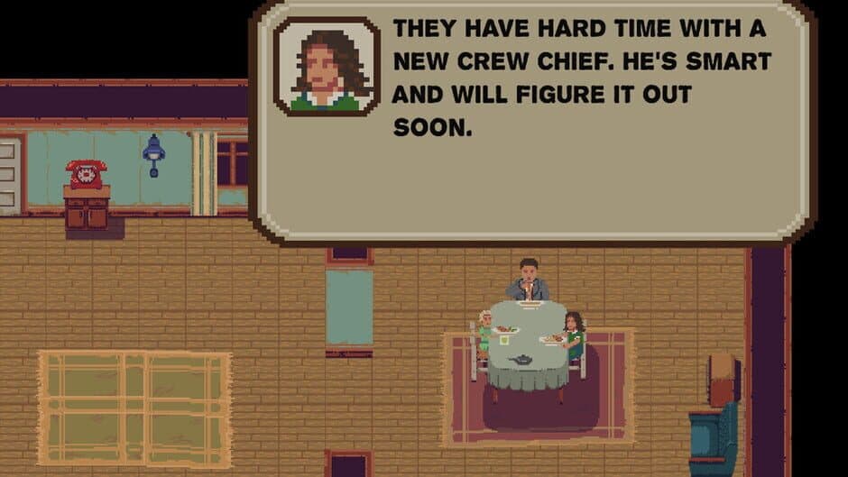 Norman's Great Illusion screenshot 2