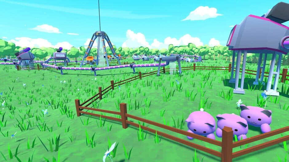 Industrial Petting screenshot 3