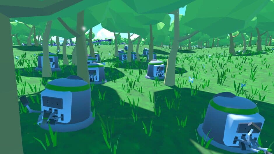 Industrial Petting screenshot 4