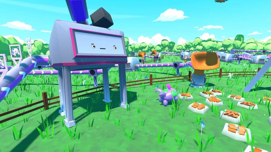 Industrial Petting screenshot 5