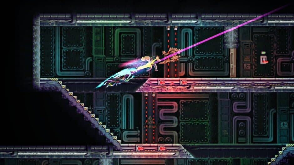 Katana Zero screenshot 1