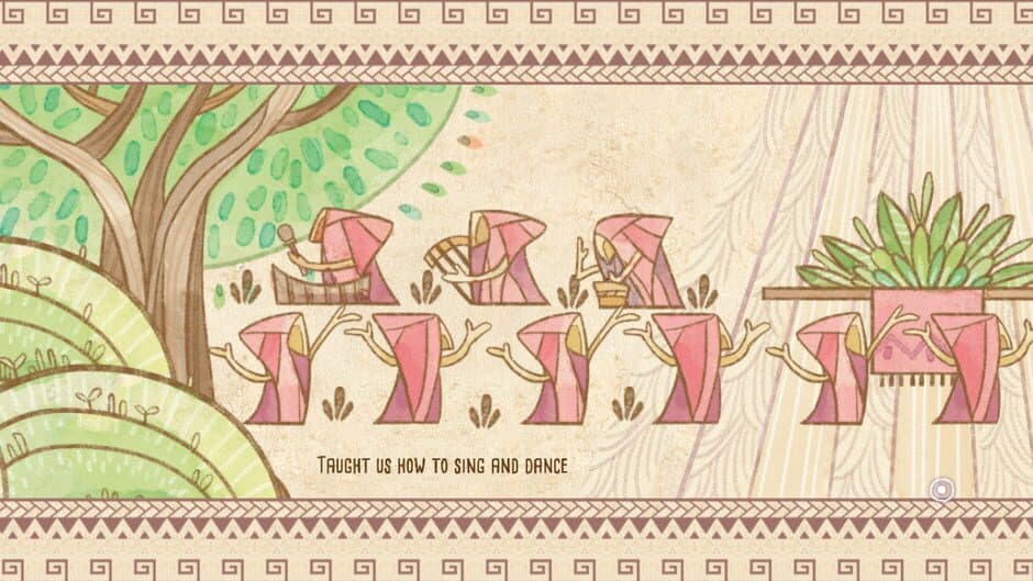 She and the Light Bearer screenshot 1