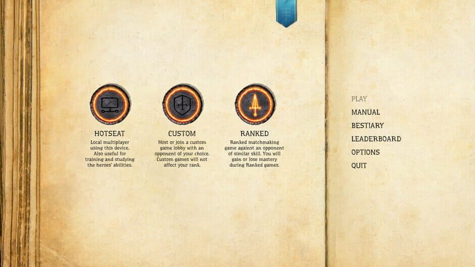 Bestiary of Sigillum screenshot 2