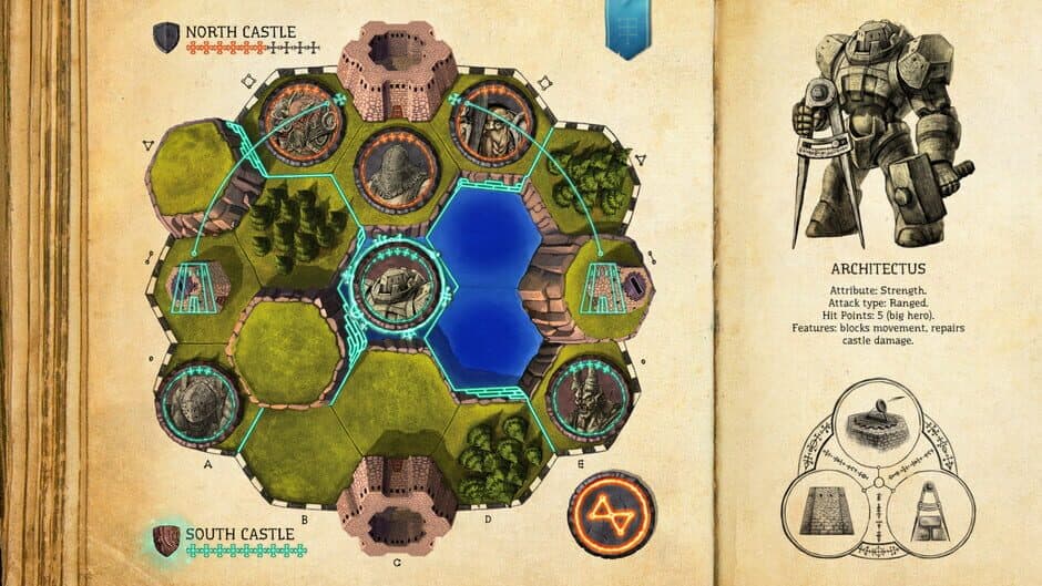 Bestiary of Sigillum screenshot 6