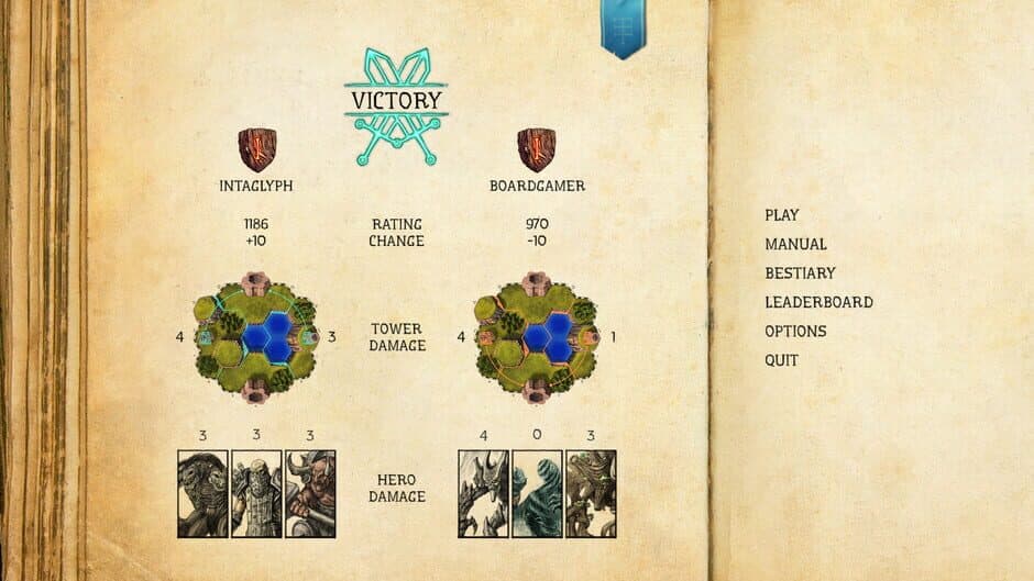 Bestiary of Sigillum screenshot 3